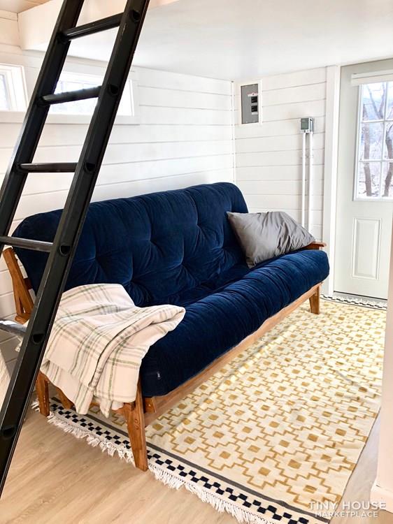 10'ft x 16'ft Tiny Shed to home conversion - Image 4 Thumbnail