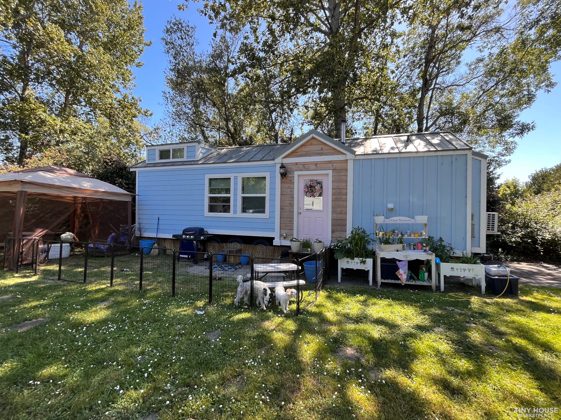 10 x 34ft 2bd/1ba Tiny House on Wheels - MAKE AN OFFER - - Image 4 Thumbnail