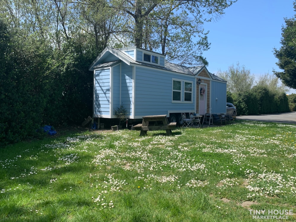 10 x 34ft 2bd/1ba Tiny House on Wheels - MAKE AN OFFER - - Image 3 Thumbnail