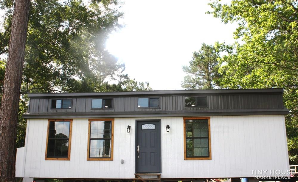 10 x 34 Tiny House on Wheels Free Shipping up to 1,000 miles