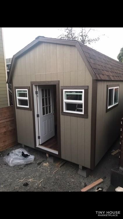 10'x14' tiny home - Image 2 Thumbnail