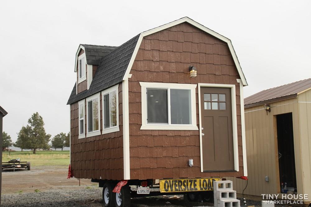 10x16 Lofted Barn