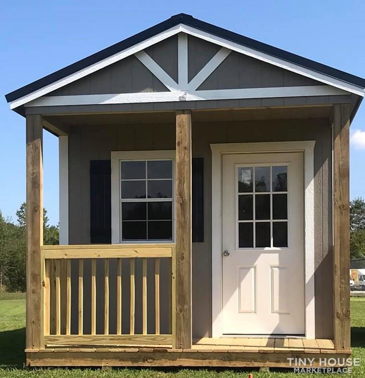 Tiny House for Sale 10x20 CABIN SHELL