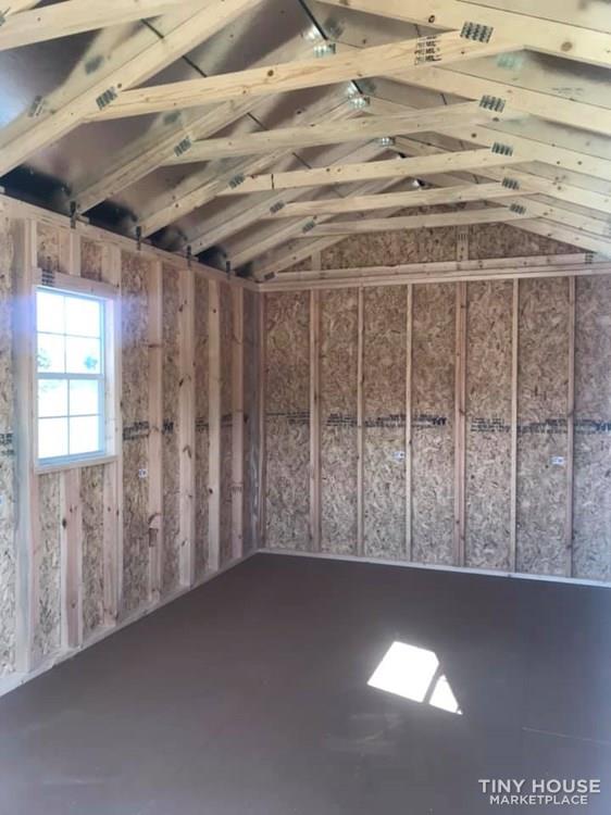 10x20 CABIN SHELL - Image 3 Thumbnail