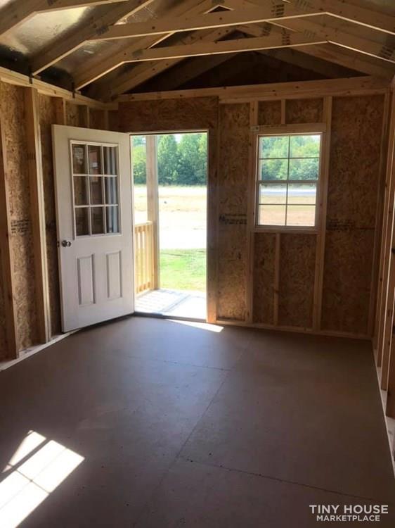 10x20 CABIN SHELL - Image 4 Thumbnail