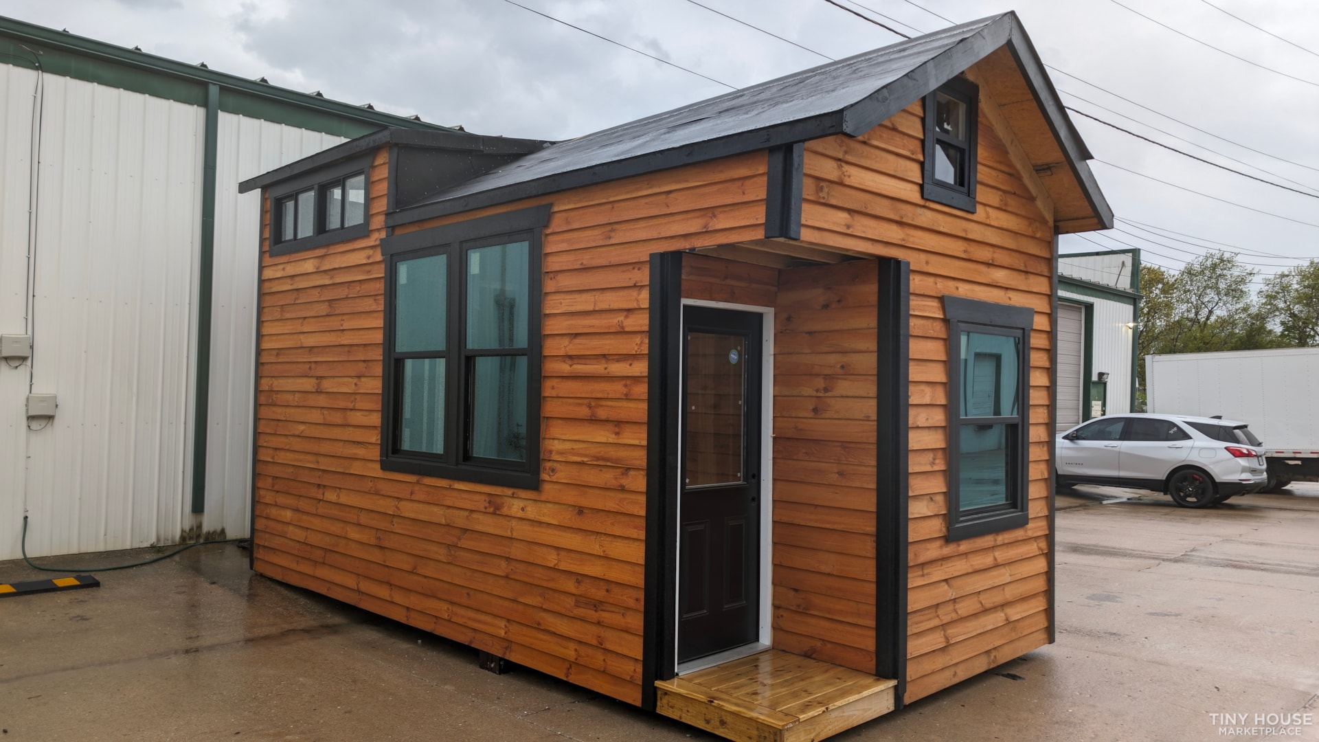 10x20 Tiny home! 