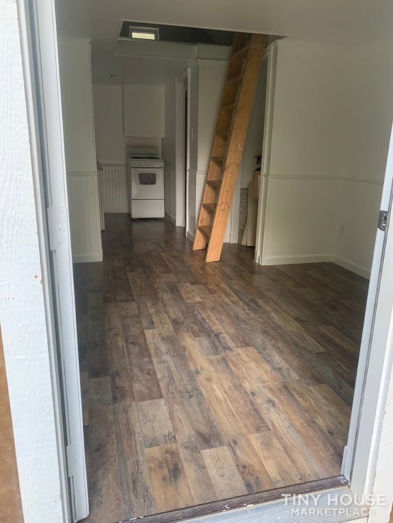 10x20 Tiny Home with 2 Lofts - Image 2 Thumbnail