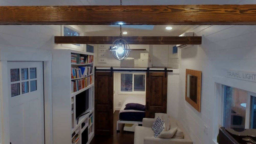 10x30 GORGEOUS Tiny House For Sale