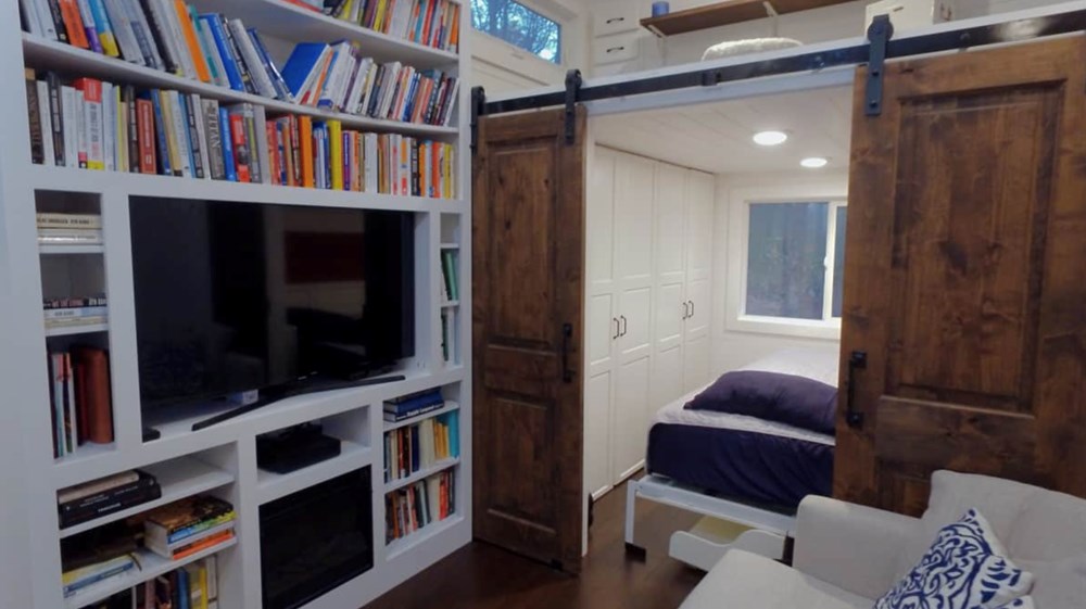 10x30 GORGEOUS Tiny House For Sale - Image 2 Thumbnail