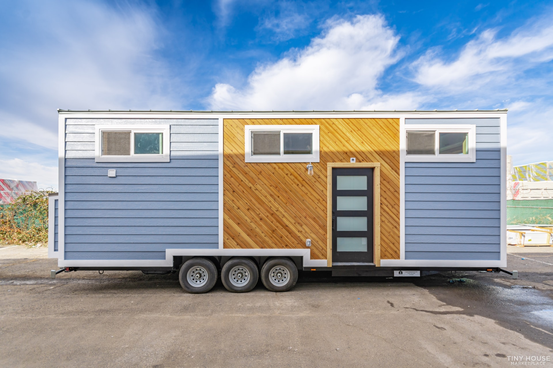 10x30 Tiny Homes On Wheels