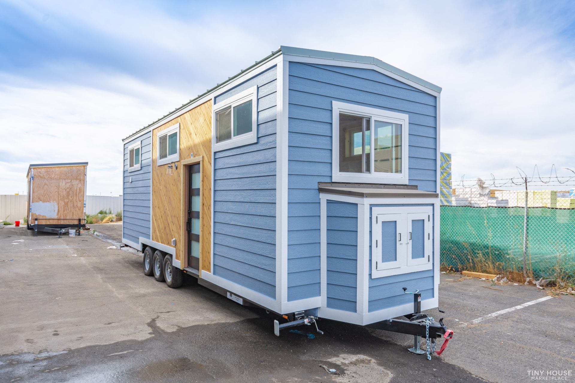 10x30 Tiny Homes On Wheels - Image 2 Thumbnail