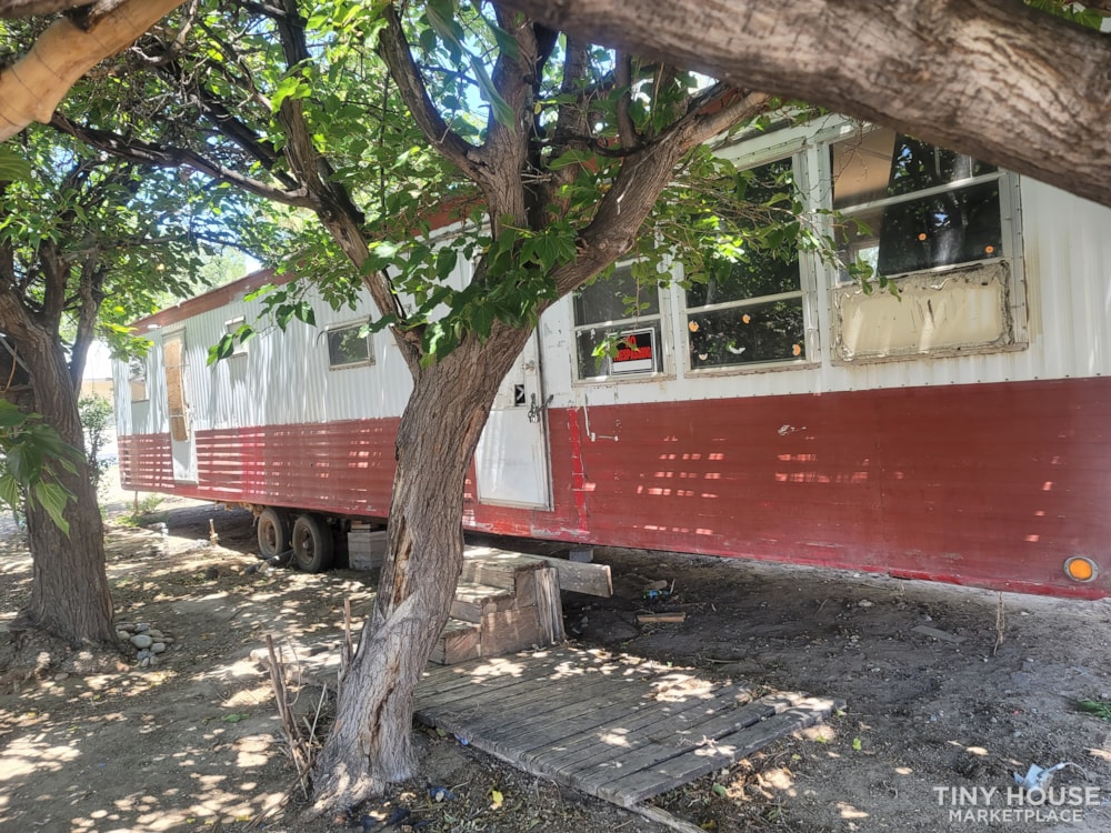 10x50 Mobile Home