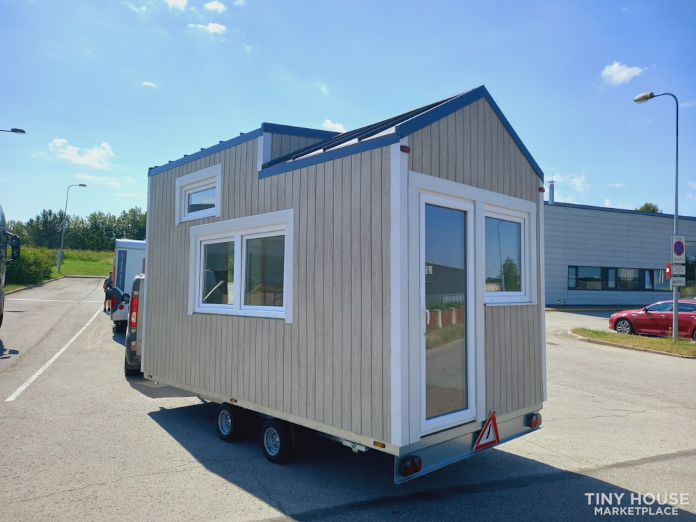 12.5 square meters tiny house - Image 1 Thumbnail
