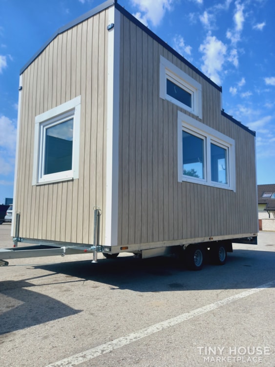 12.5 square meters tiny house - Image 2 Thumbnail