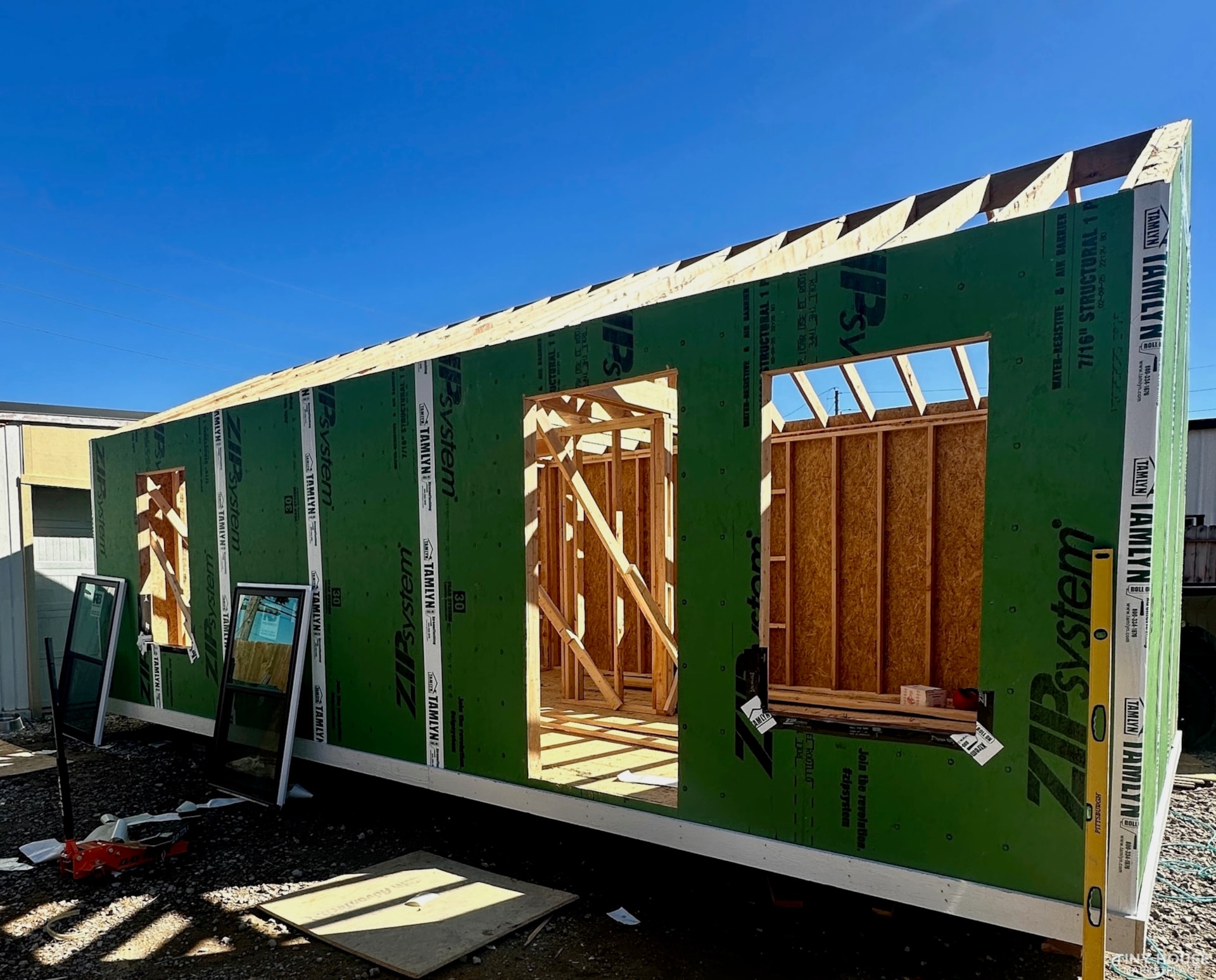 12 x 28 Cozy Luxury Cabin- Ready for Move in-Available Now - Image 4 Thumbnail