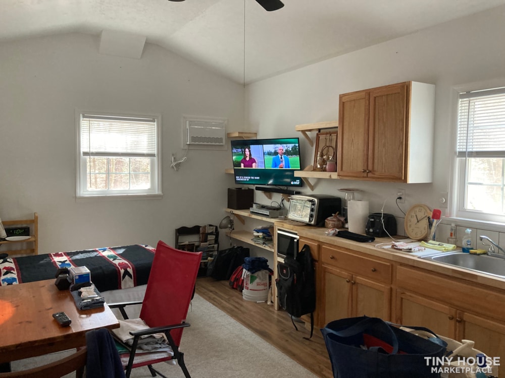 12' x 24' Tiny House for sale