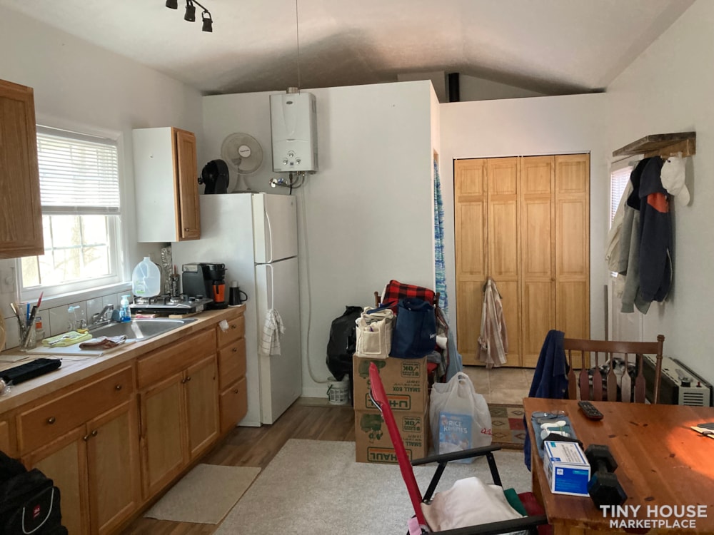 12' x 24' Tiny House for sale - Image 2 Thumbnail
