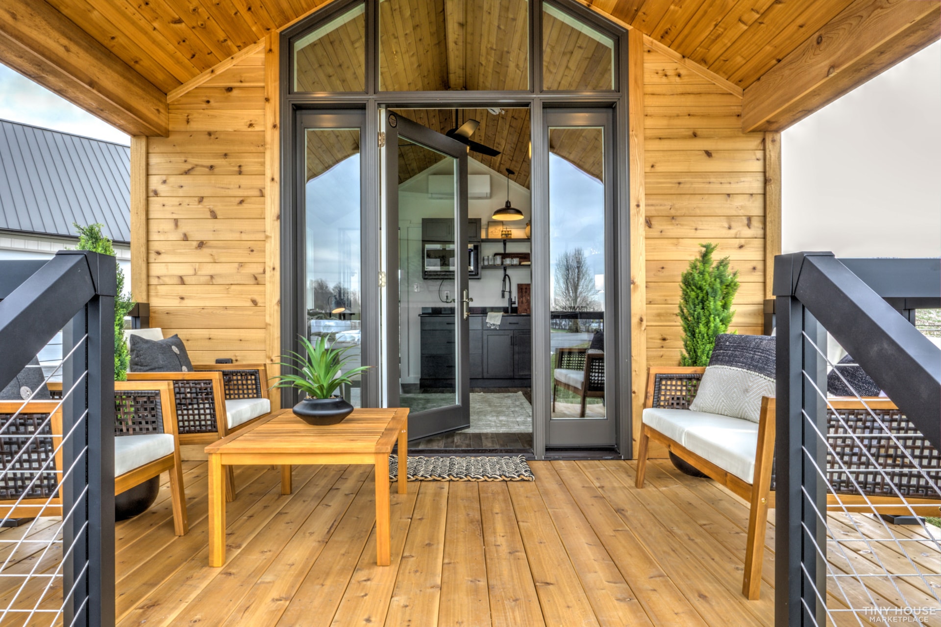 12' x 28' Cozy Tiny House / Cabin Retreat! - Image 2 Thumbnail