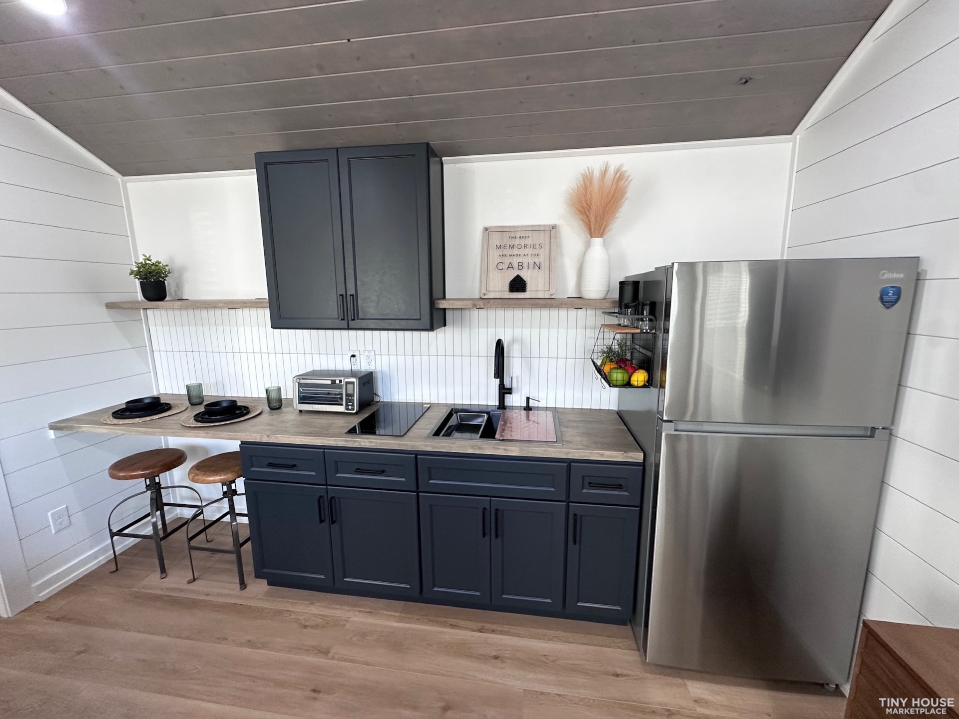 12 x 28- Luxury Cabin- Move in Ready- Open Floor Plan- Available Now