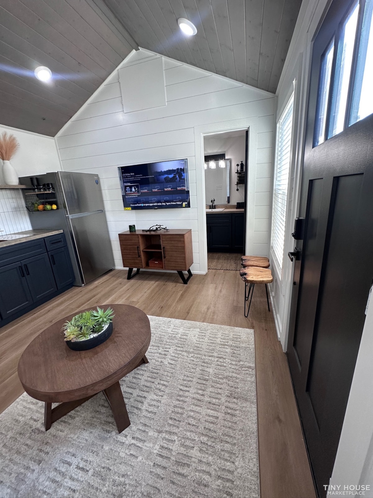 12 x 28- Luxury Cabin- Move in Ready- Open Floor Plan- Available Now - Image 2 Thumbnail
