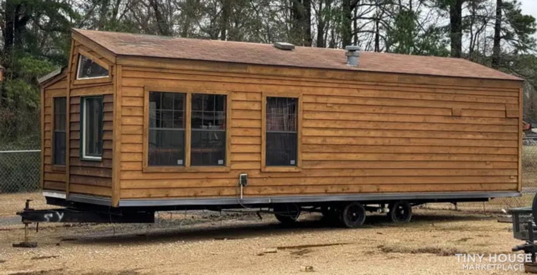 12 x 34 Custom-built Tiny Home 