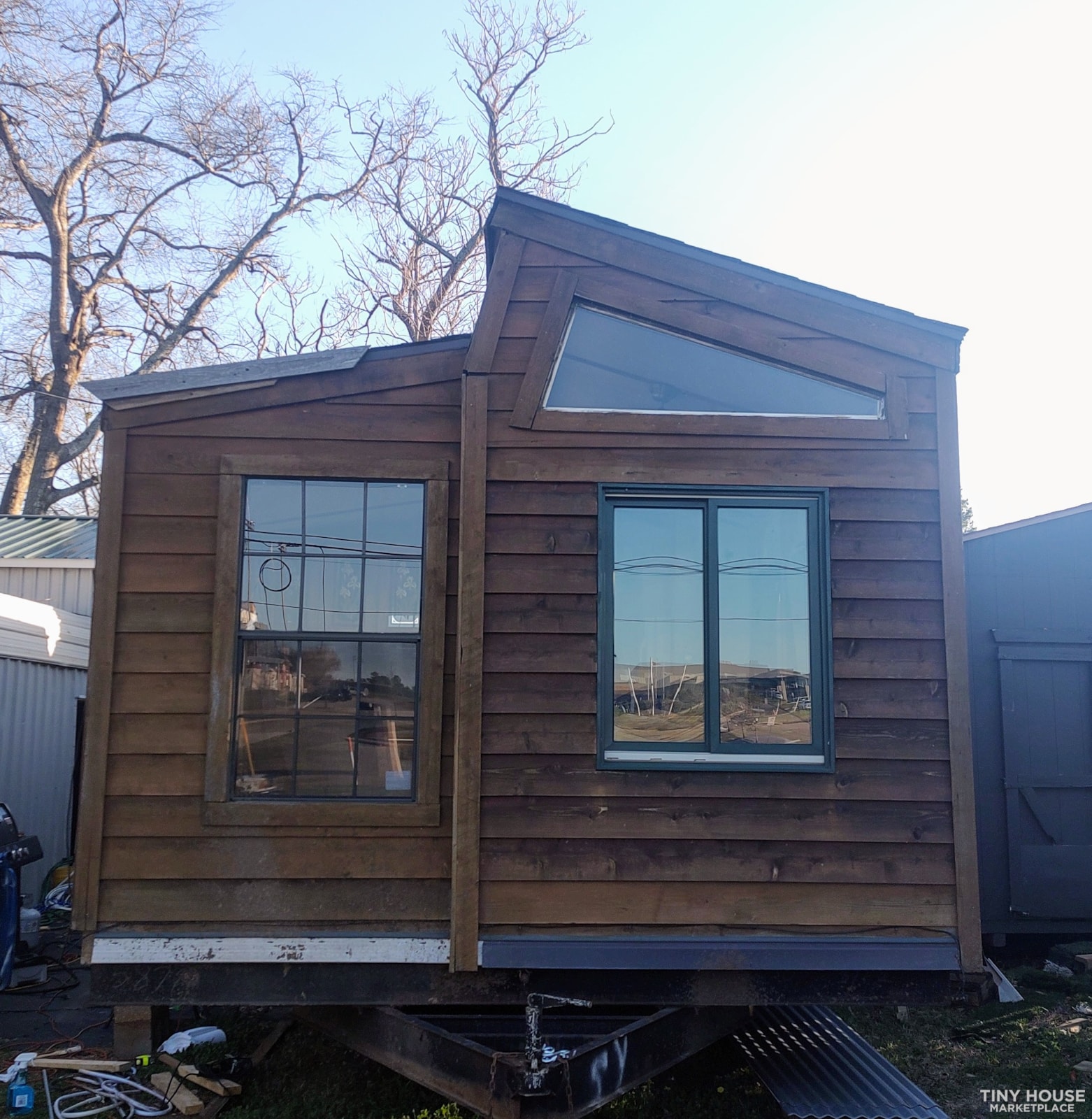 12 x 34 Custom-built Tiny Home  - Image 2 Thumbnail