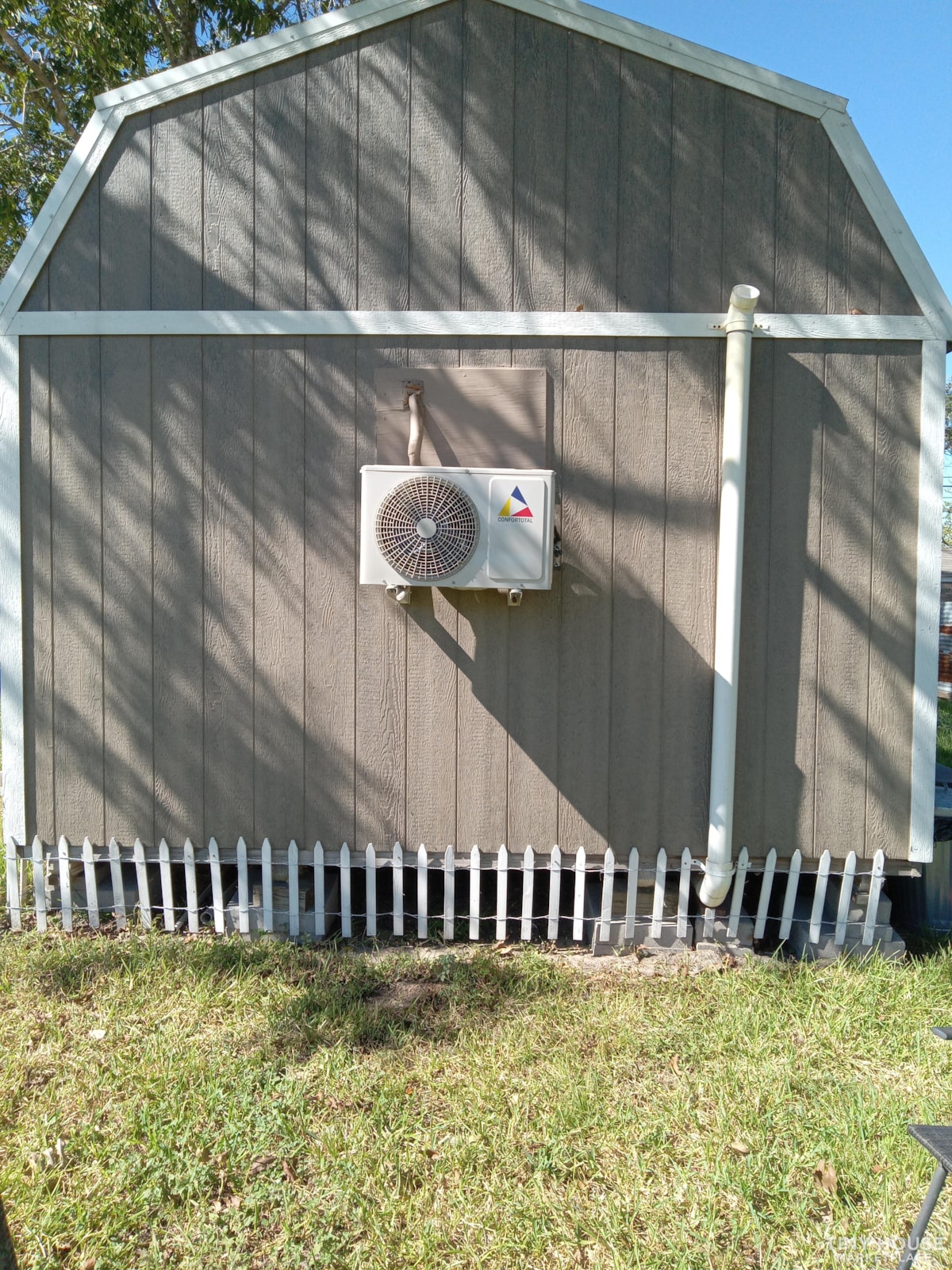 (SOLD) 12 x 36 in Texas Built 2018 1 BR 1 BA Must be moved - Image 2 Thumbnail