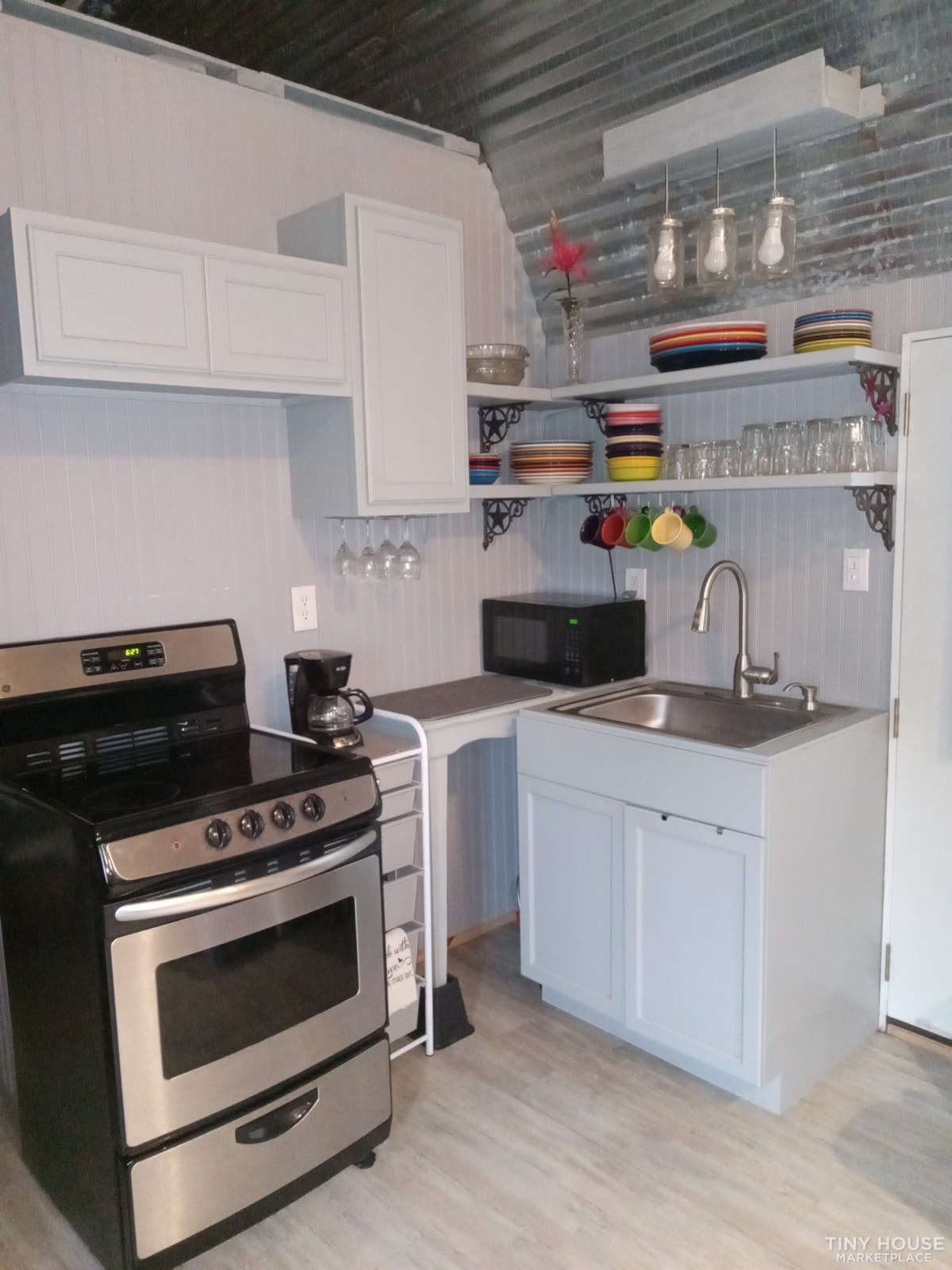 (SOLD) 12 x 36 in Texas Built 2018 1 BR 1 BA Must be moved - Image 4 Thumbnail