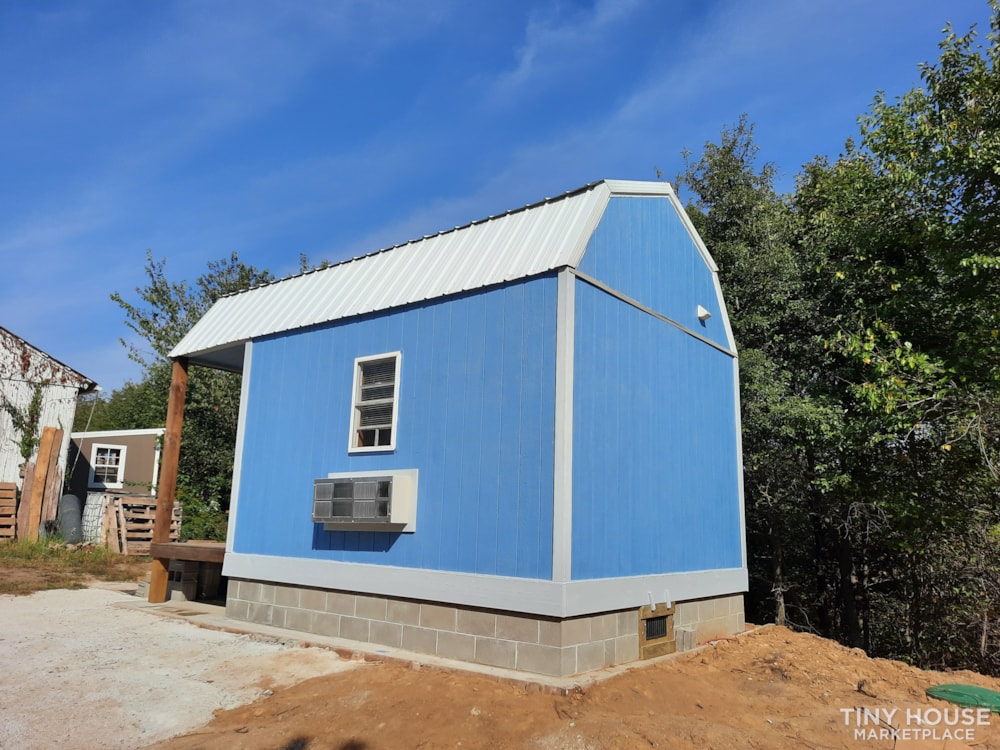 12'x20' Lofted Cabin in Iowa - Image 3 Thumbnail