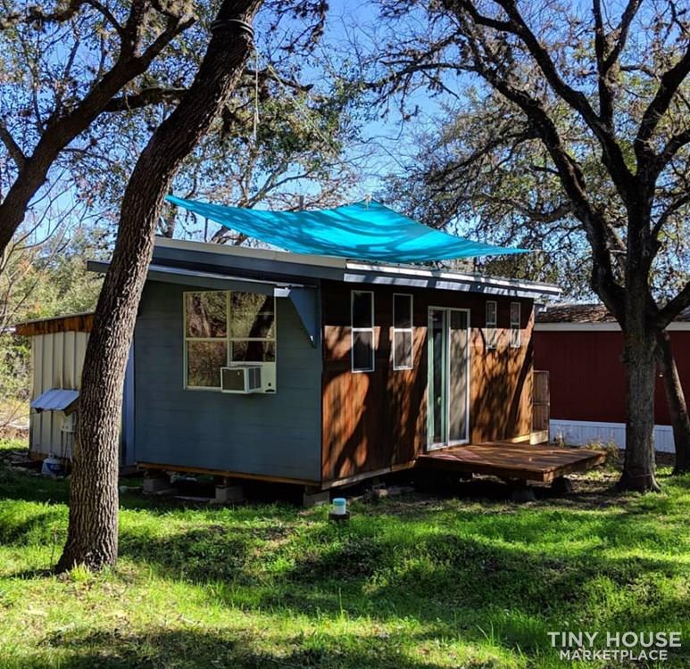 12'x24' Tiny House 