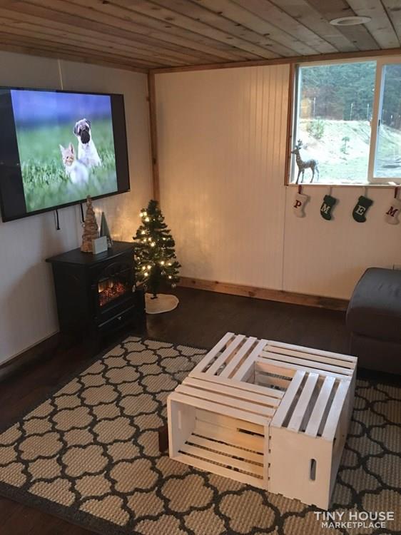 12x24 tiny home with 3 bedrooms and almost 500sf! - Image 2 Thumbnail