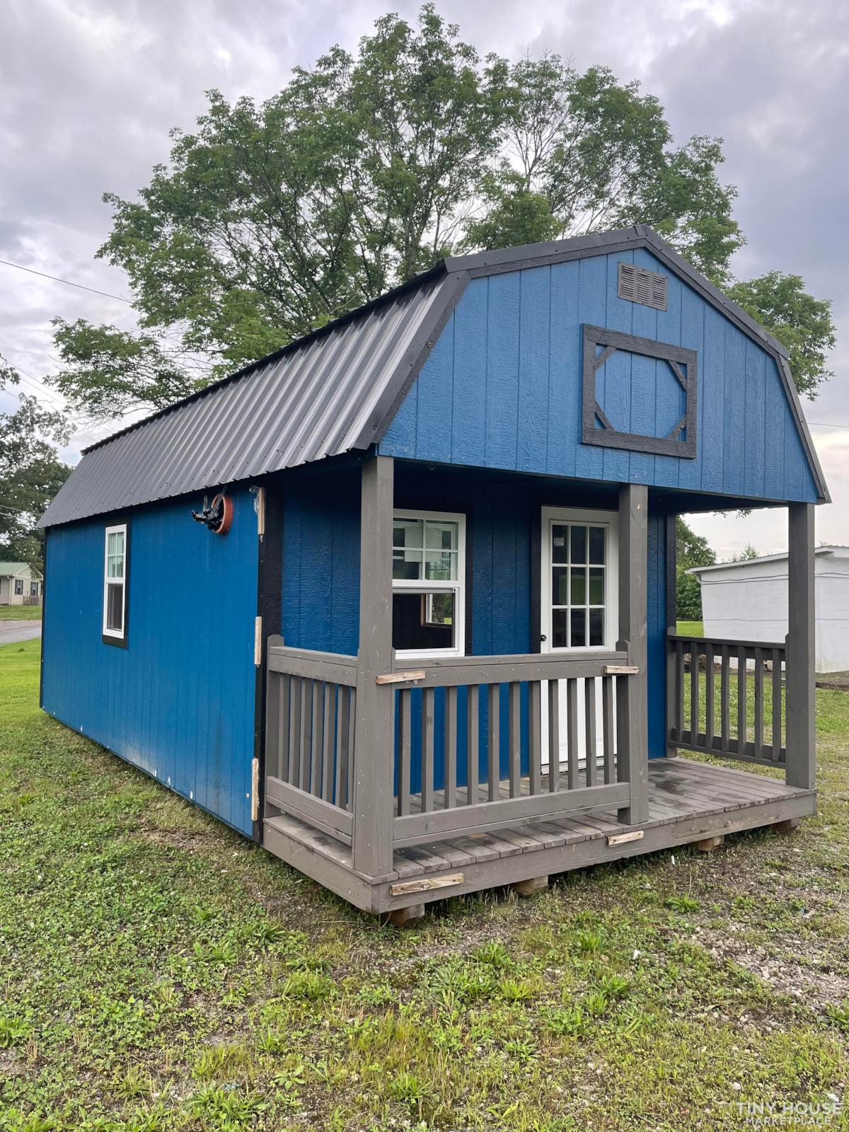 12x24ft Tiny House