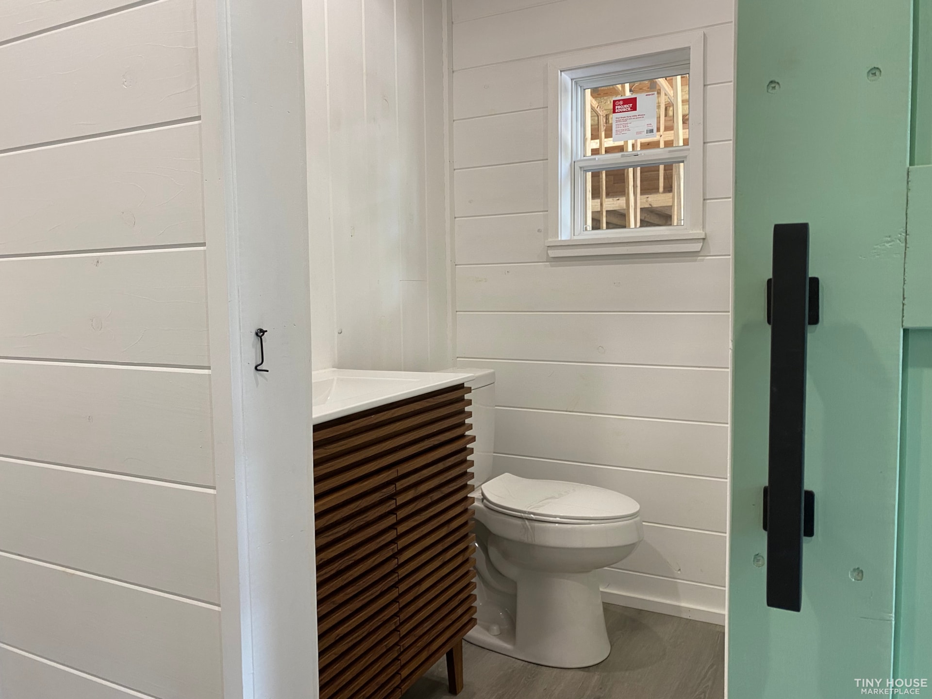 12x26 Modern Tiny Home Tiny Home on Skids - Image 3 Thumbnail