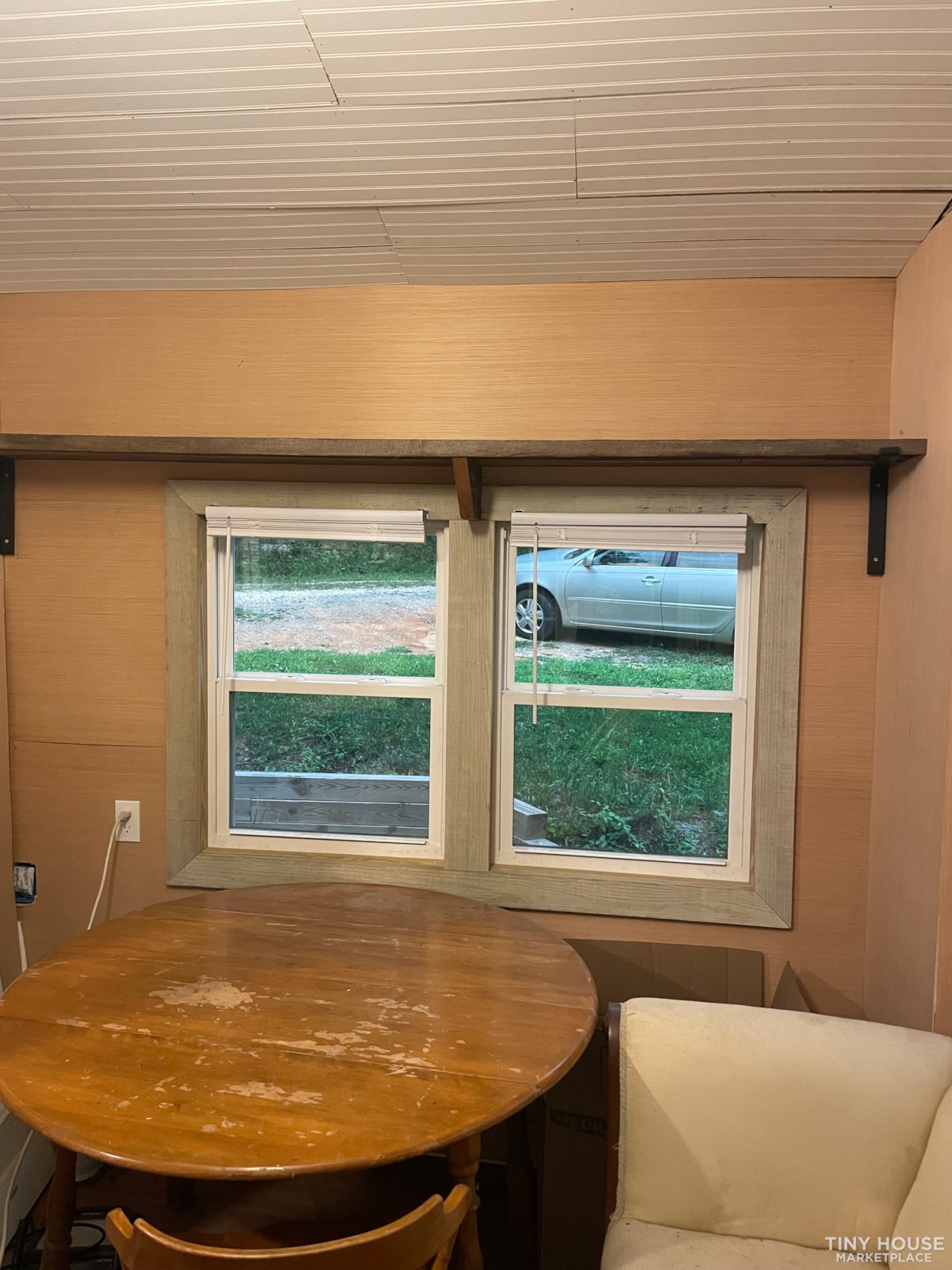 12x26 Park model Cabin Trailer dual axle  - Image 4 Thumbnail