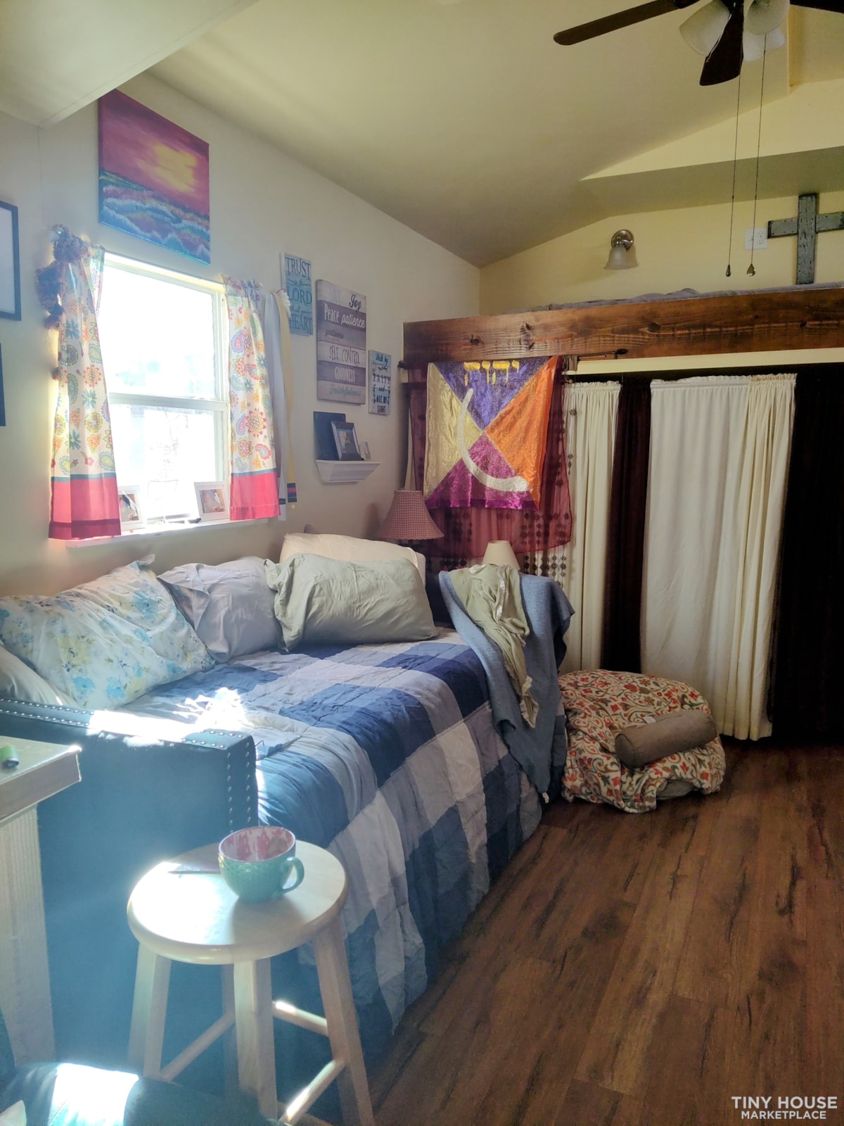 12x32  384 square feet 