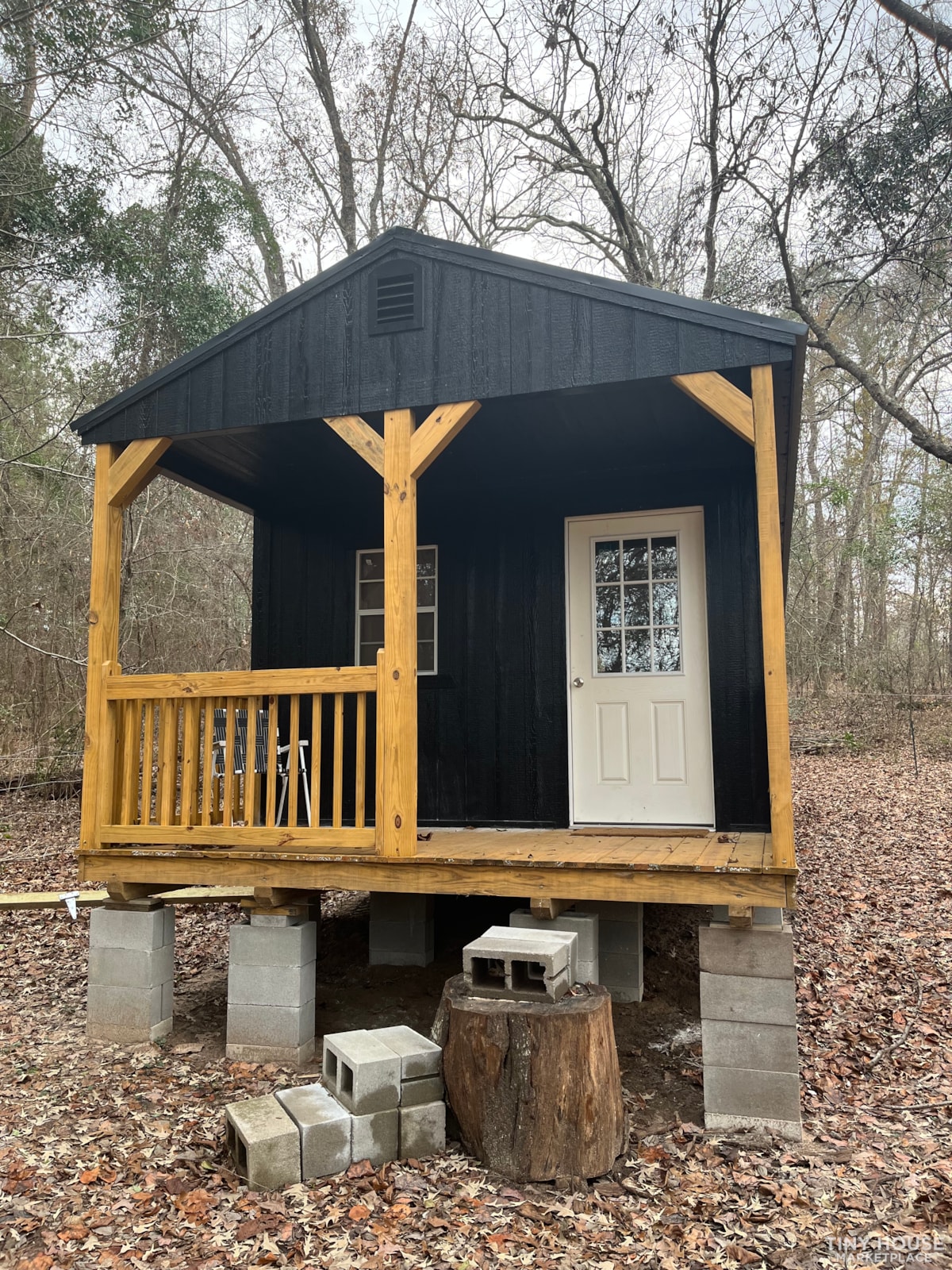 12x32 Cabin - Image 2 Thumbnail