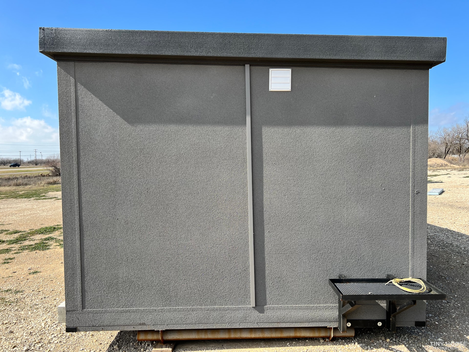 12x32x8 MUPPS Gemstone 2023 Model. A Texas Tough Tiny home discounted. - Image 3 Thumbnail