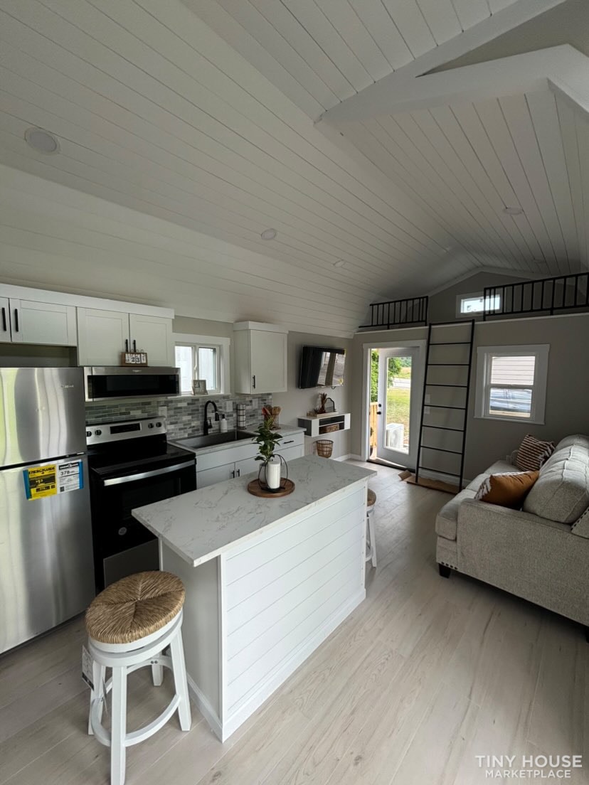 12x36 Tiny Home/ADU