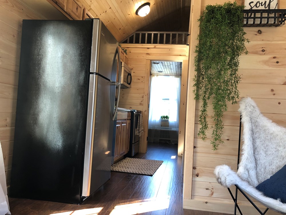 12x36 Tiny Home with Modular Certification - Image 2 Thumbnail