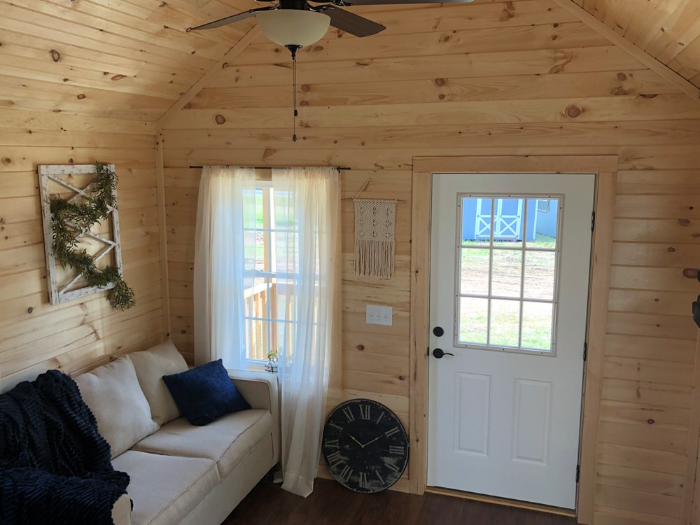 12x36 Tiny Home with Modular Certification - Image 3 Thumbnail