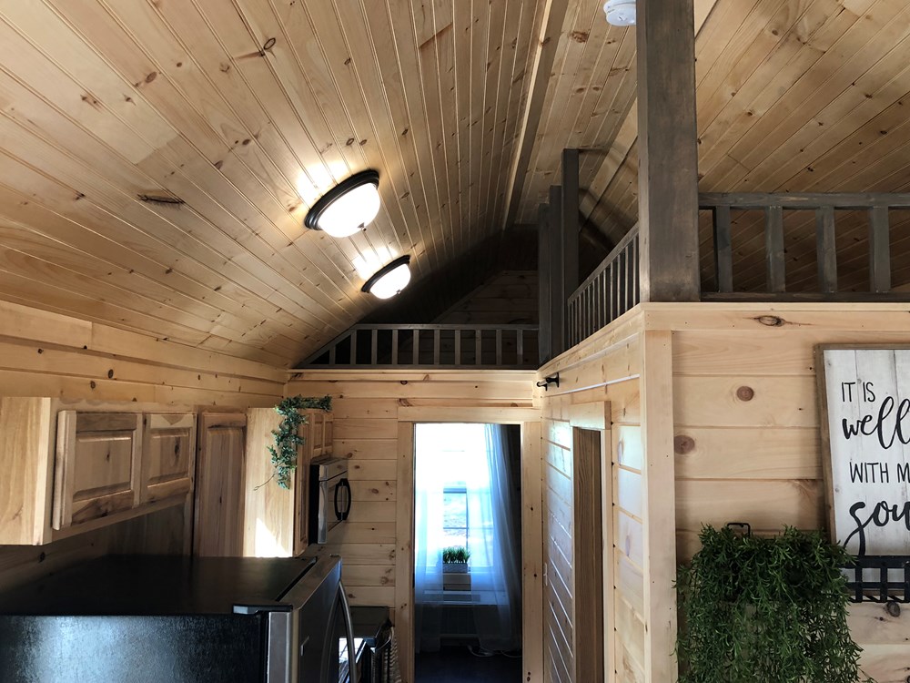 12x36 Tiny Home with Modular Certification - Image 4 Thumbnail