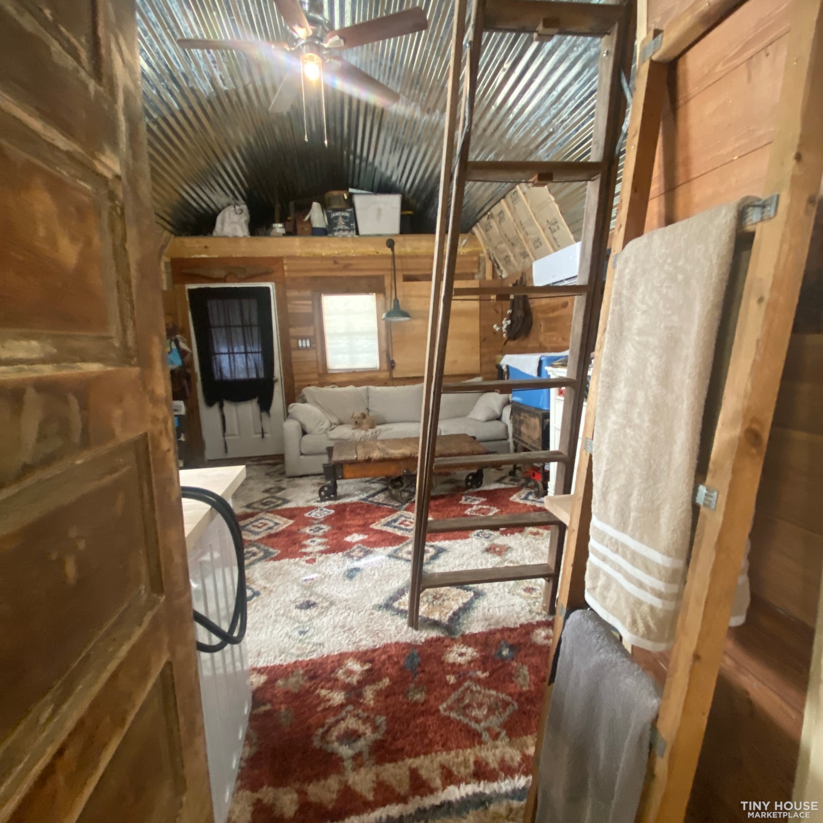 12x40 tiny house