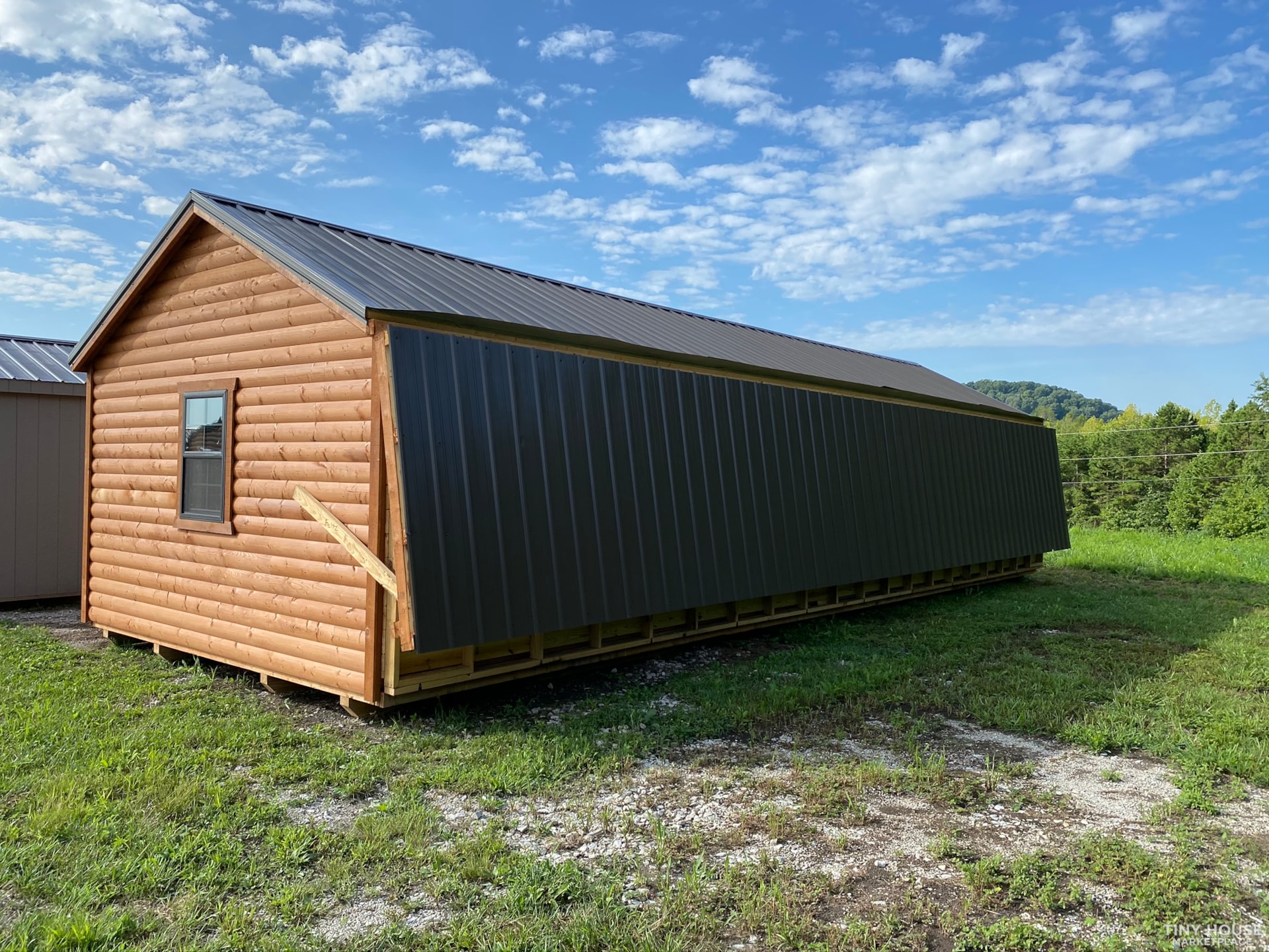 14 x 28 Finished Cabin 