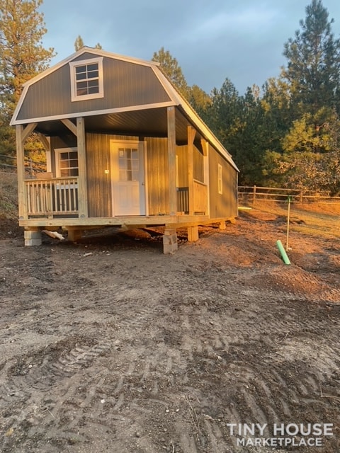 14 x 40 Tiny Home