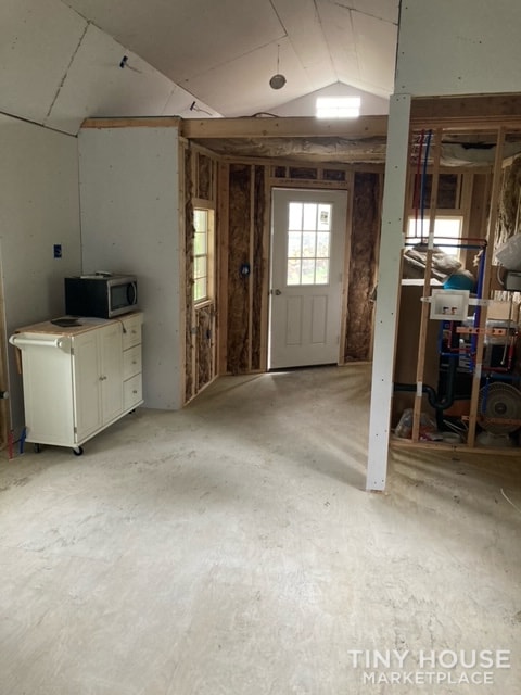 14 x 40 Tiny Home - Image 2 Thumbnail