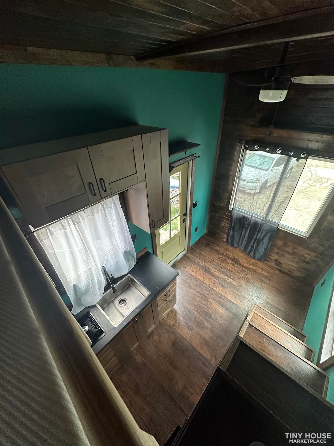 146 sq ft lofted tiny house New construction kitchen and bathroom - Image 4 Thumbnail