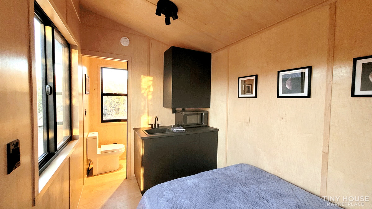 Backyard Tiny House Office, Guest Suite, Owner Retreat - Image 2 Thumbnail