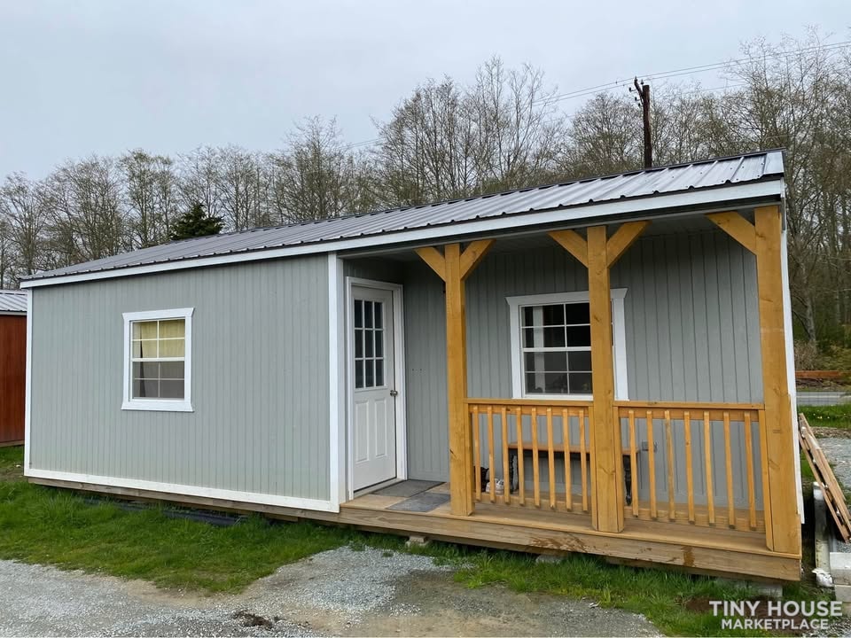 14x28 Cabin