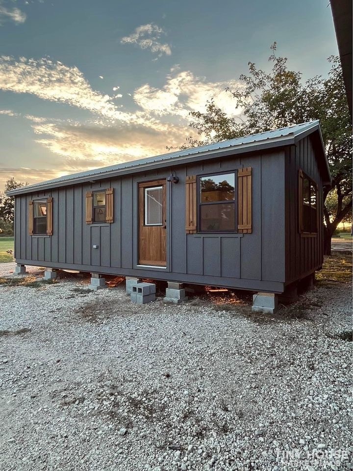 14x32 Tiny home