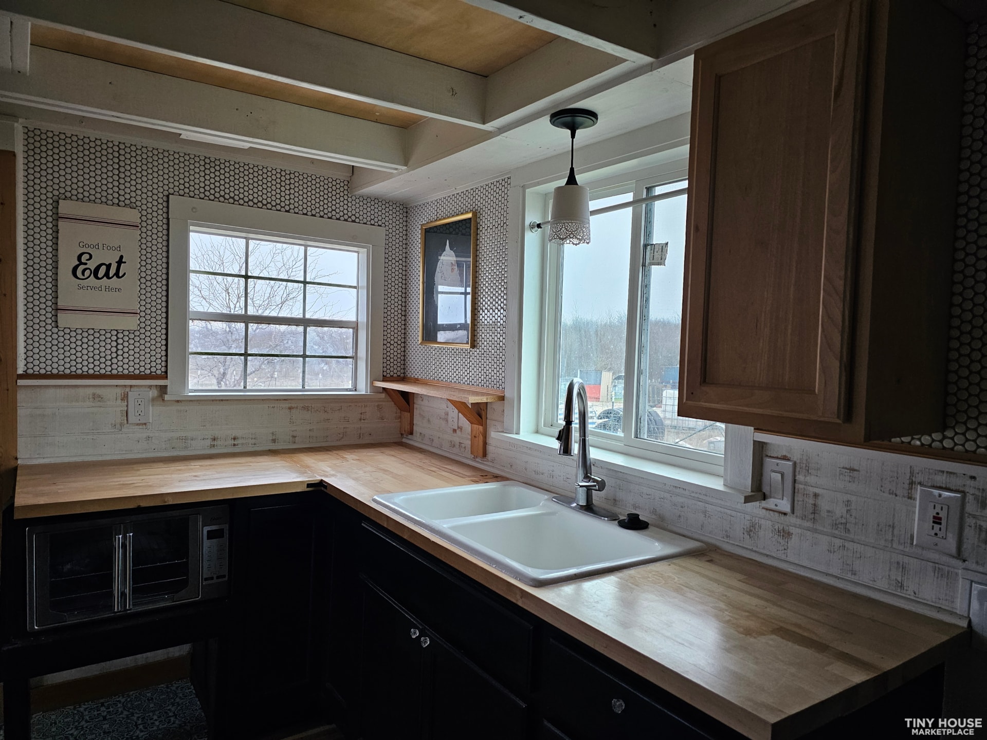 14x36 Farm House style Tiny Home ready to move in Kaufman Tx - Image 3 Thumbnail